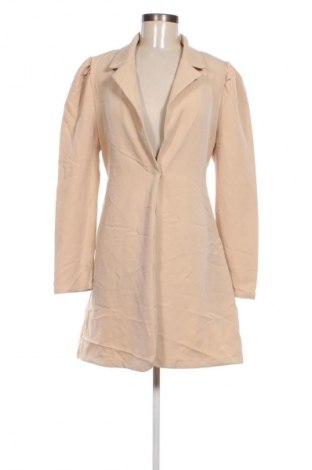 Дамско палто SHEIN, Размер M, Цвят Бежов, Цена 4,60 €