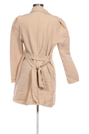 Дамско палто SHEIN, Размер M, Цвят Бежов, Цена 4,60 €