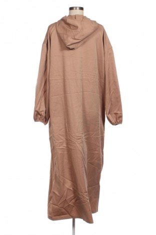 Дамско палто SHEIN, Размер XL, Цвят Кафяв, Цена 4,60 €