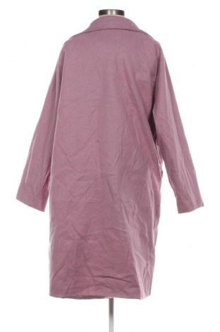 Дамско палто SHEIN, Размер M, Цвят Розов, Цена 22,49 €