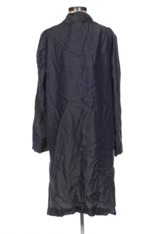 Γυναικείο παλτό Samoon, Μέγεθος L, Χρώμα Μπλέ, Τιμή 41,99 €