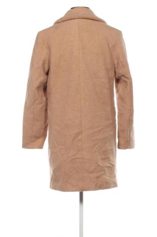 Damenmantel Stradivarius, Größe S, Farbe Beige, Preis € 39,99