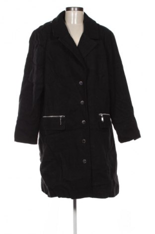 Damenmantel Together, Größe XXL, Farbe Schwarz, Preis 43,99 €