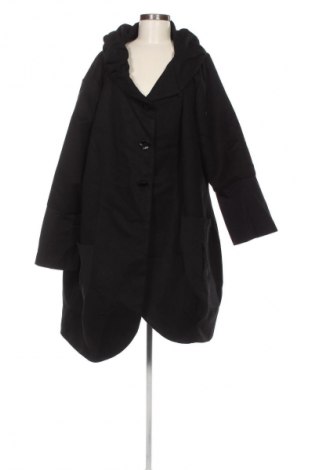 Damski płaszcz Ts, Rozmiar XXL, Kolor Czarny, Cena 162,99 zł
