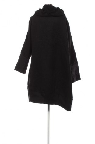 Damski płaszcz Ts, Rozmiar XXL, Kolor Czarny, Cena 162,99 zł