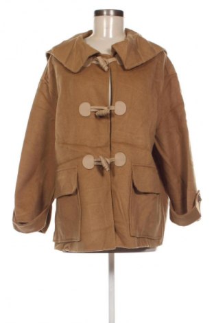 Dámský kabát  Unbranded, Velikost S, Barva Béžová, Cena  929,00 Kč