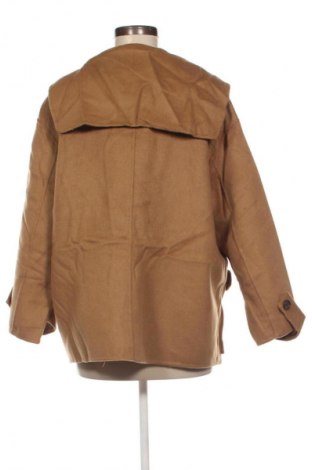 Dámský kabát  Unbranded, Velikost S, Barva Béžová, Cena  929,00 Kč