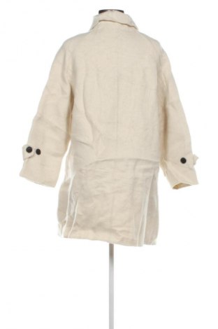 Dámský kabát  Unbranded, Velikost M, Barva Krémová, Cena  699,00 Kč