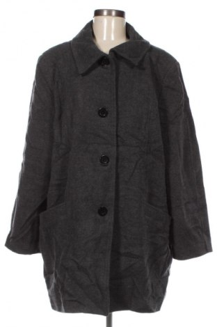 Dámsky kabát  Unbranded, Veľkosť XXL, Farba Sivá, Cena  33,95 €