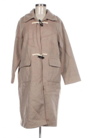 Dámský kabát  Unbranded, Velikost XL, Barva Béžová, Cena  889,00 Kč