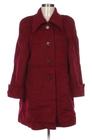 Dámský kabát  Unbranded, Velikost M, Barva Červená, Cena  759,00 Kč