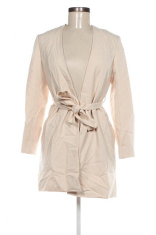 Dámsky kabát  Unbranded, Veľkosť S, Farba Kremová, Cena  5,95 €