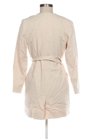 Dámsky kabát  Unbranded, Veľkosť S, Farba Kremová, Cena  5,95 €