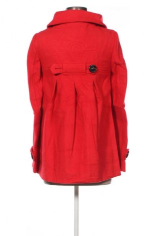 Γυναικείο παλτό Unbranded, Μέγεθος S, Χρώμα Κόκκινο, Τιμή 41,99 €