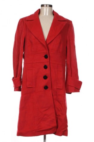 Dámský kabát  Unbranded, Velikost L, Barva Červená, Cena  489,00 Kč