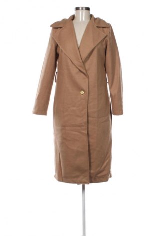 Damenmantel Unbranded, Größe L, Farbe Braun, Preis 30,99 €