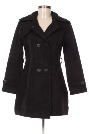Dámský kabát  Unbranded, Velikost M, Barva Černá, Cena  859,00 Kč