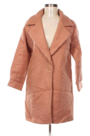 Damenmantel Unbranded, Größe M, Farbe Aschrosa, Preis € 58,99