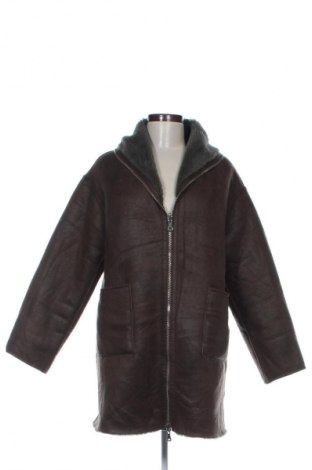 Dámský kabát  Unbranded, Velikost M, Barva Hnědá, Cena  1 079,00 Kč