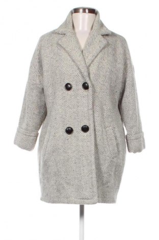 Dámský kabát  Unbranded, Velikost L, Barva Šedá, Cena  1 299,00 Kč