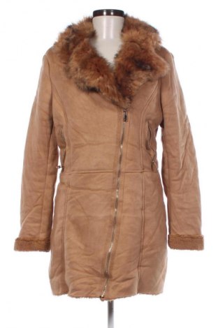 Dámský kabát  Unbranded, Velikost M, Barva Hnědá, Cena  1 069,00 Kč