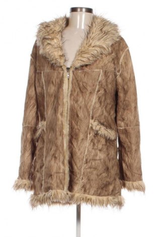 Dámský kabát  Unbranded, Velikost L, Barva Béžová, Cena  1 149,00 Kč