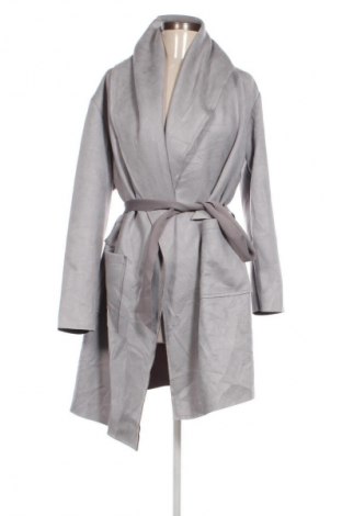 Damenmantel Unbranded, Größe L, Farbe Grau, Preis 13,99 €