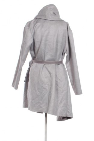Damenmantel Unbranded, Größe L, Farbe Grau, Preis 13,99 €