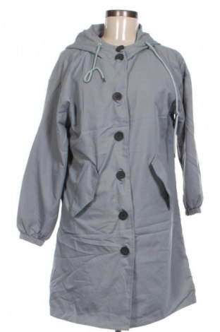 Palton de femei Unbranded, Mărime L, Culoare Albastru, Preț 71,99 Lei