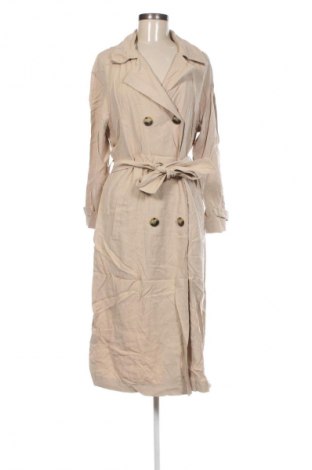 Γυναικείο παλτό Unbranded, Μέγεθος L, Χρώμα  Μπέζ, Τιμή 16,99 €