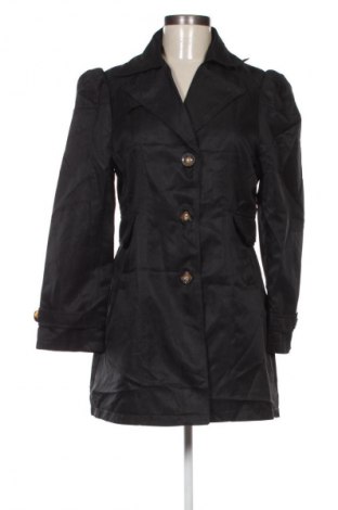 Γυναικείο παλτό Unbranded, Μέγεθος M, Χρώμα Μαύρο, Τιμή 6,99 €