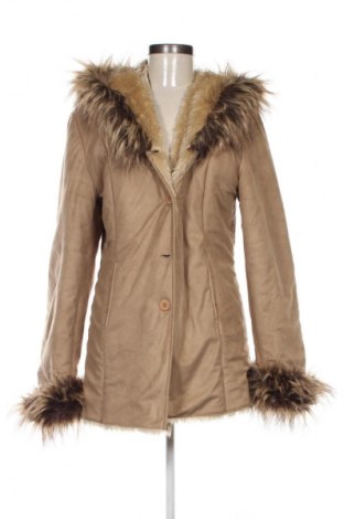 Dámsky kabát  Unbranded, Veľkosť L, Farba Béžová, Cena  28,95 €