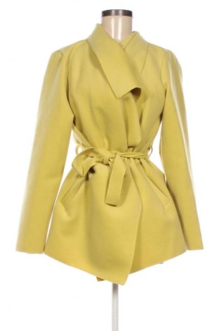 Damski płaszcz Unbranded, Rozmiar M, Kolor Żółty, Cena 84,99 zł