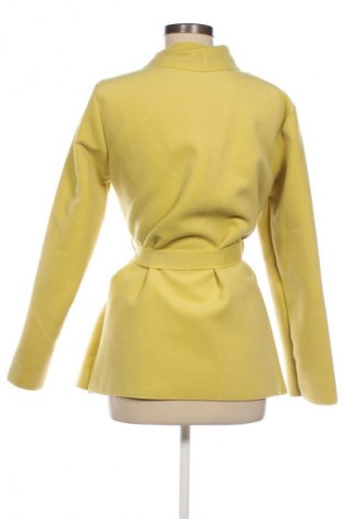 Damski płaszcz Unbranded, Rozmiar M, Kolor Żółty, Cena 84,99 zł