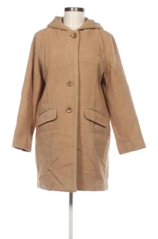 Dámský kabát  Unbranded, Velikost L, Barva Béžová, Cena  1 329,00 Kč