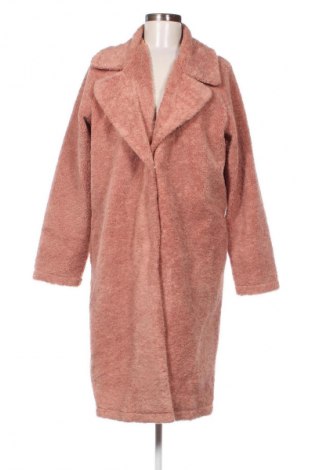 Dámský kabát  Unbranded, Velikost L, Barva Popelavě růžová, Cena  1 159,00 Kč