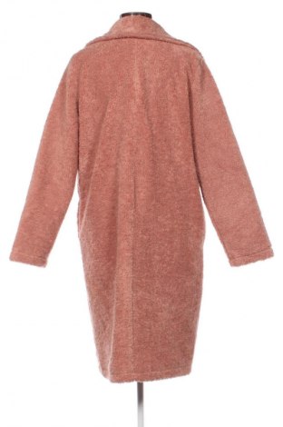 Dámský kabát  Unbranded, Velikost L, Barva Popelavě růžová, Cena  1 159,00 Kč