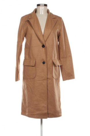 Damenmantel Unbranded, Größe XL, Farbe Beige, Preis 61,99 €