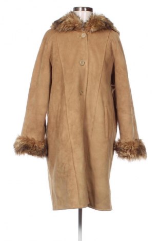 Dámský kabát  Unbranded, Velikost L, Barva Hnědá, Cena  399,00 Kč