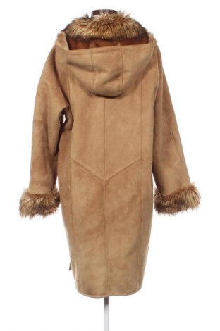 Dámský kabát  Unbranded, Velikost L, Barva Hnědá, Cena  399,00 Kč