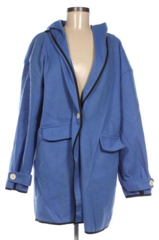 Дамско палто Unbranded, Размер M, Цвят Син, Цена 6,13 €