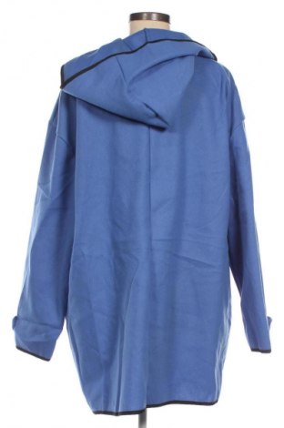 Дамско палто Unbranded, Размер M, Цвят Син, Цена 6,13 €