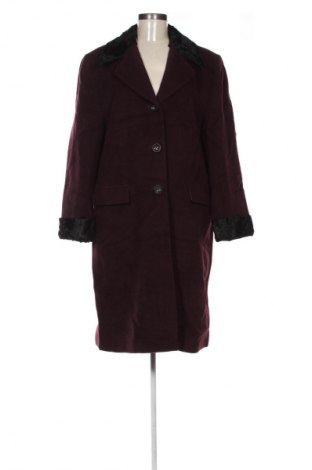 Dámský kabát  Unbranded, Velikost XL, Barva Fialová, Cena  349,00 Kč