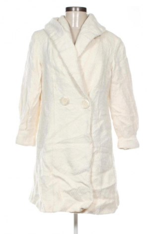 Dámský kabát  Unbranded, Velikost M, Barva Bílá, Cena  349,00 Kč