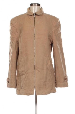 Palton de femei Unbranded, Mărime L, Culoare Bej, Preț 246,99 Lei
