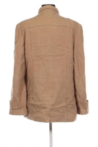 Palton de femei Unbranded, Mărime L, Culoare Bej, Preț 246,99 Lei