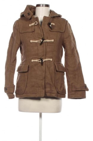 Dámský kabát  Uniqlo, Velikost M, Barva Hnědá, Cena  99,00 Kč