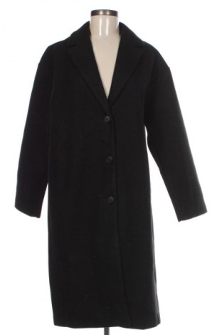 Damenmantel Vero Moda, Größe S, Farbe Schwarz, Preis 18,99 €