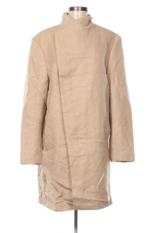 Dámský kabát  Zara, Velikost XL, Barva Béžová, Cena  1 299,00 Kč