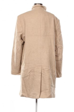 Dámský kabát  Zara, Velikost XL, Barva Béžová, Cena  1 299,00 Kč